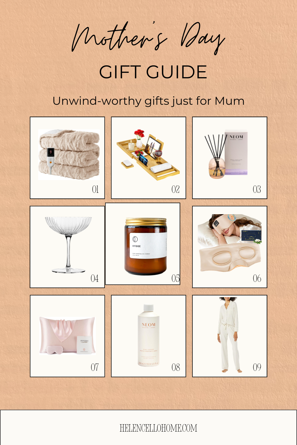 Handpicked Gifts for Every Mum This Mother’s Day